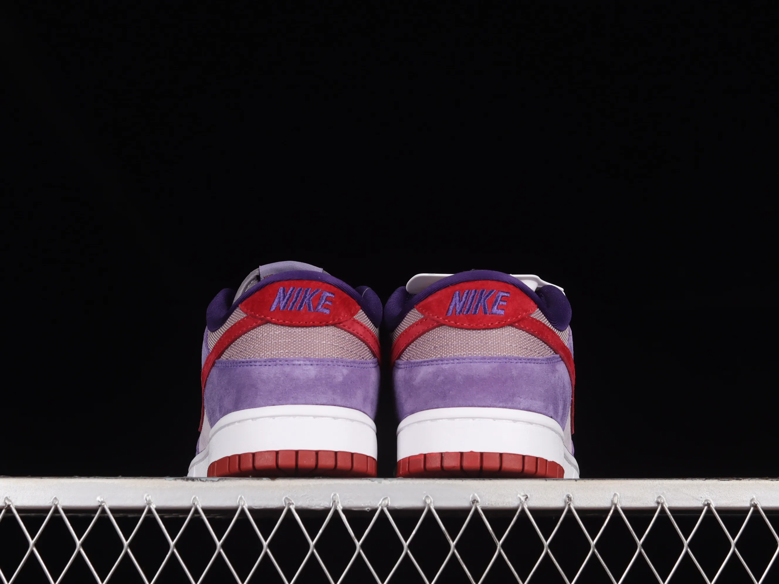 All categories Nk SB Dunk series Nk SB Dunk Low low-top sneakers N version Nk Dunk Low "Plum" raspberry purple suede SB low-top casual sneakers CU1726-500